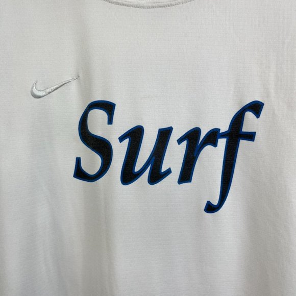 NIKE Premier Club Surf Quick Dry Soccer Football Tee - Picture 2 of 8